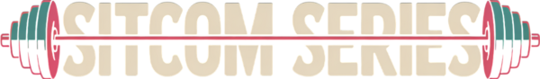sitcom series logo