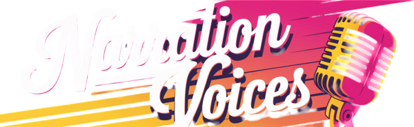 narration voices logo