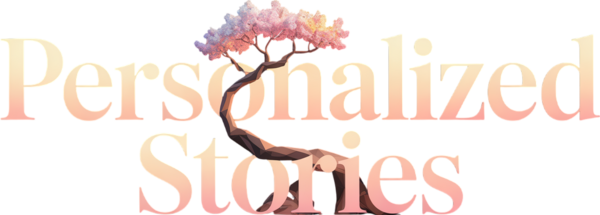 personalized stories logo