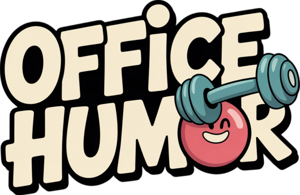 office humor logo