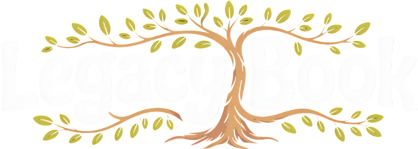legacy book logo