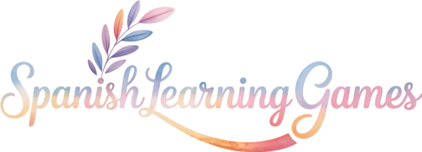 spanish learning games logo