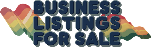 business listings for sale logo