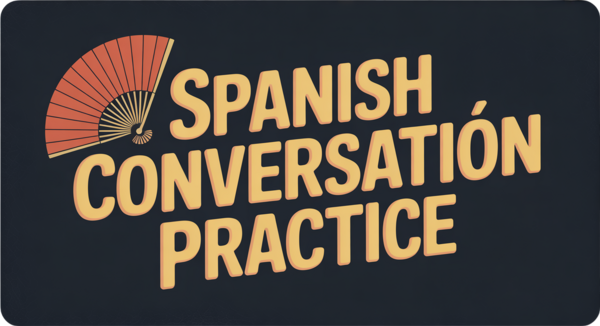 spanish conversation practice logo