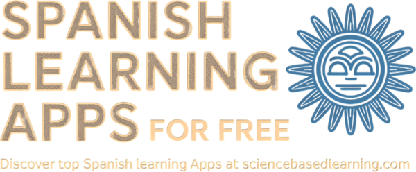 spanish learning apps for free logo