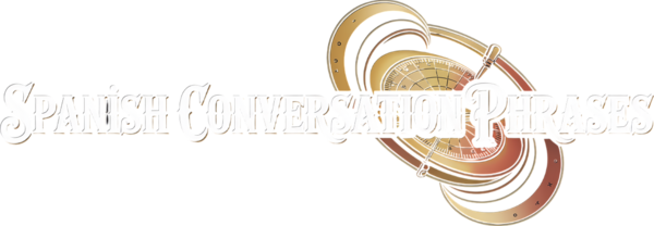 spanish conversation phrases logo