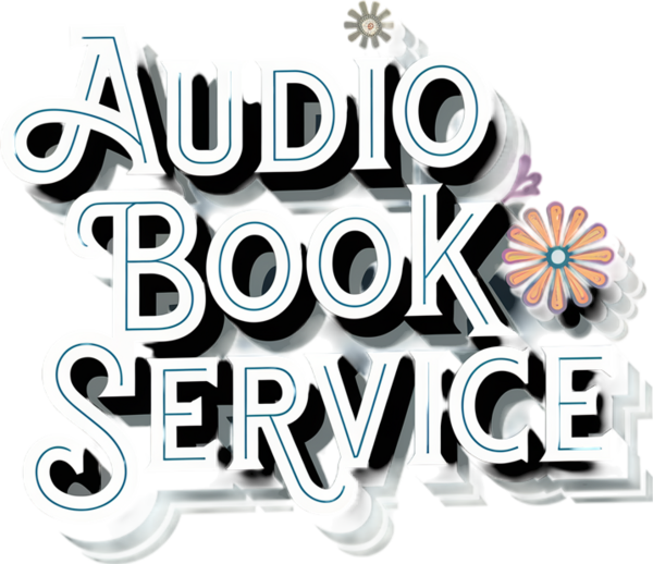 audio book service logo