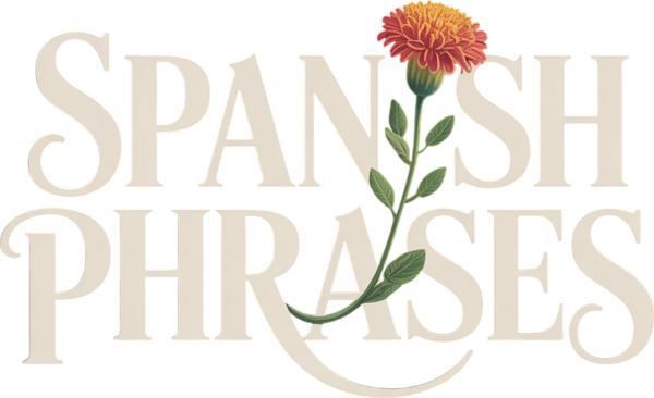 spanish phrases logo