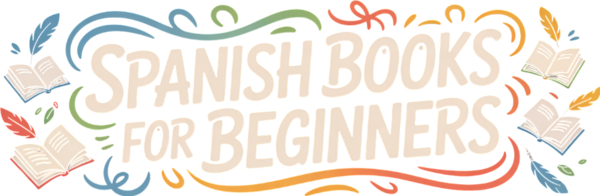 spanish books for beginners logo