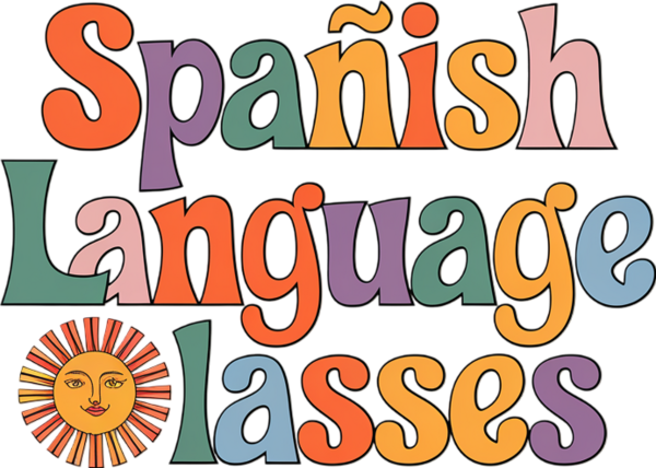 spanish language classes logo