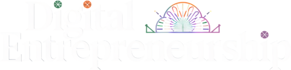 digital entrepreneurship logo