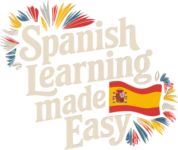 spanish learning made easy logo