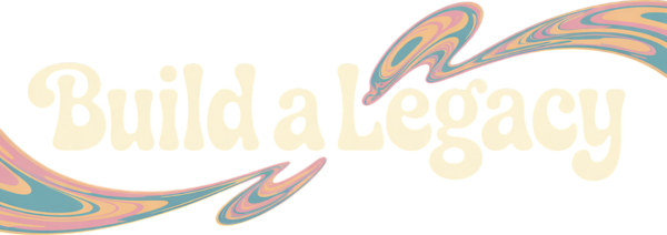 build a legacy logo