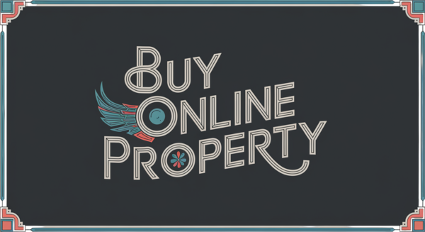 buy online property logo