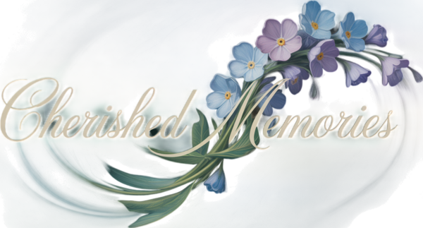 cherished memories logo