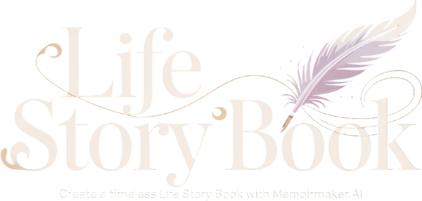 life story book logo