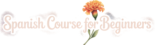 spanish course for beginners logo
