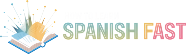 how to learn spanish fast logo