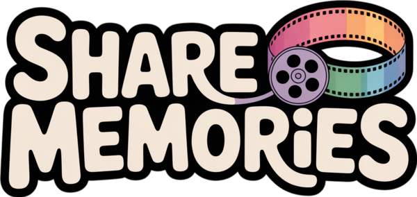 share memories logo