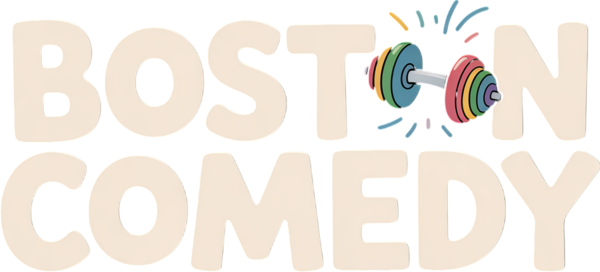 boston comedy logo