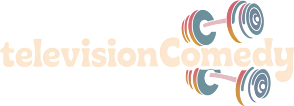 television comedy logo