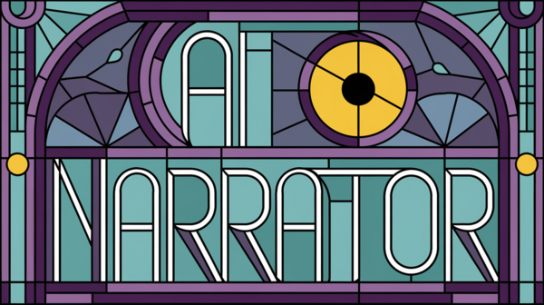 AI Narrator logo