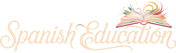 spanish education logo