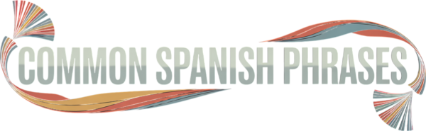 common spanish phrases logo