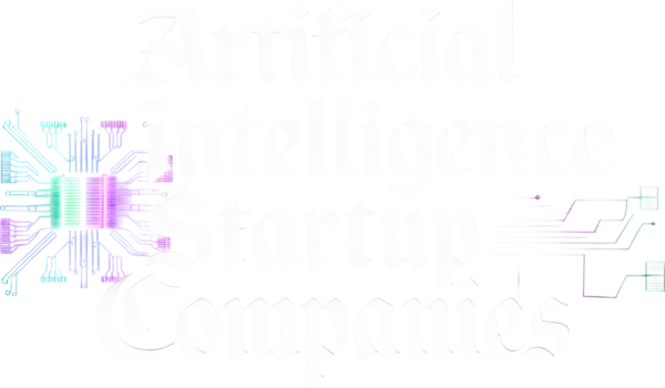 artificial intelligence startup companies logo