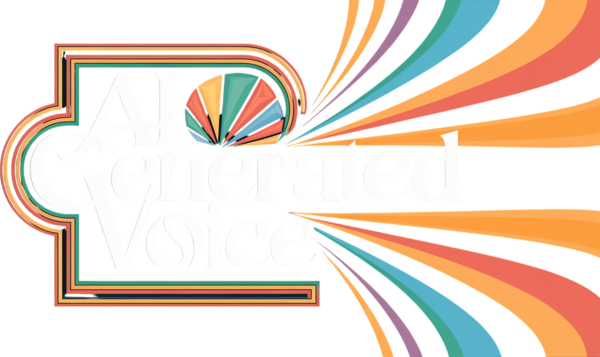 AI Generated Voice logo