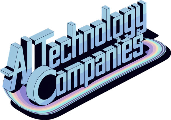 AI technology companies logo