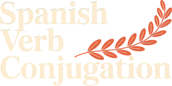 spanish verb conjugation logo
