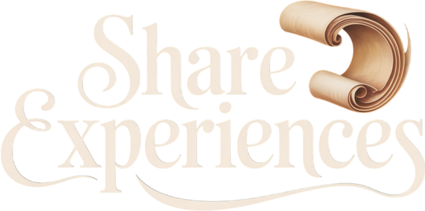 share experiences logo