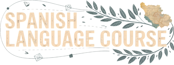 spanish language course logo