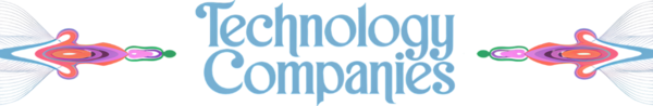 technology companies logo