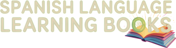 spanish language learning books logo