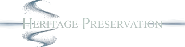 heritage preservation logo