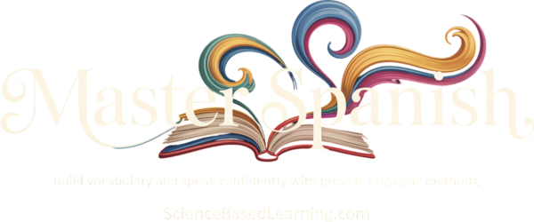 spanish vocabulary logo