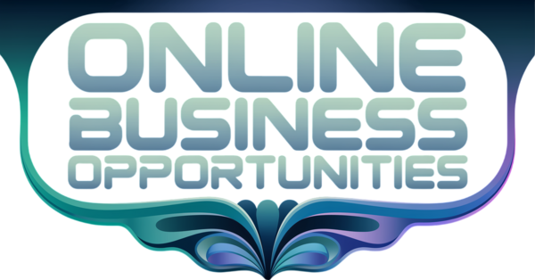 online business opportunities logo