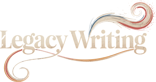 legacy writing logo