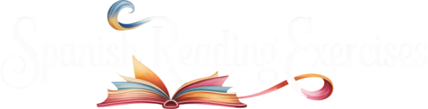 spanish reading exercises logo