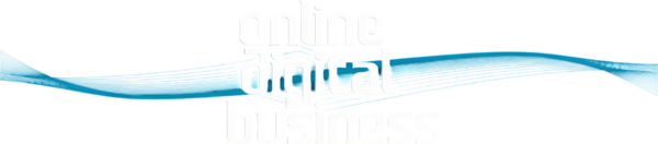 online digital business logo