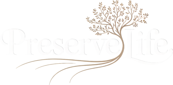 preserve life logo