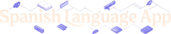 spanish language app logo