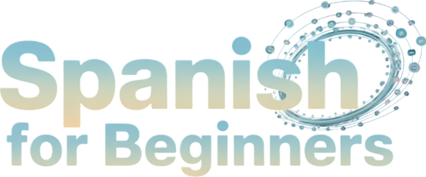 spanish for beginners logo