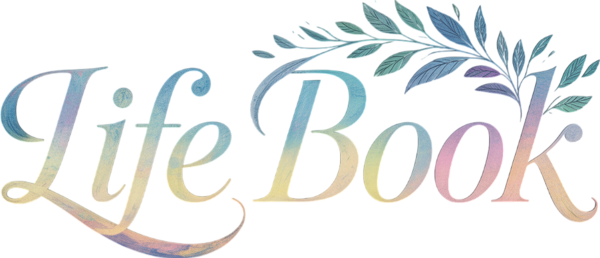life book logo
