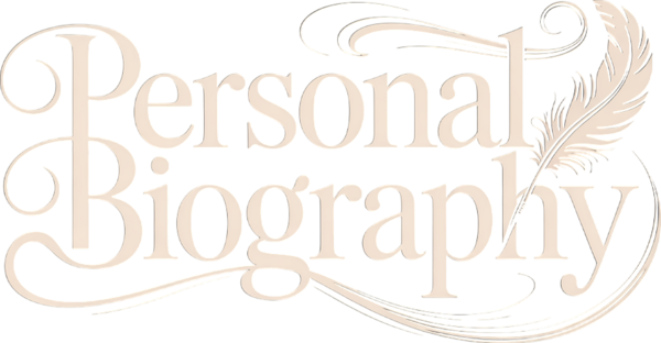 personal biography logo