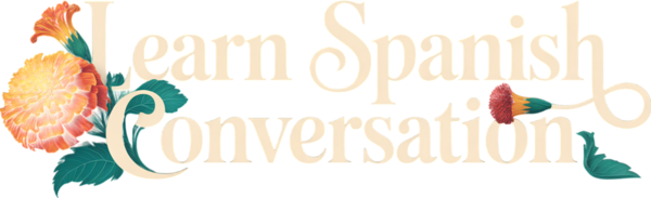 learn spanish conversation logo
