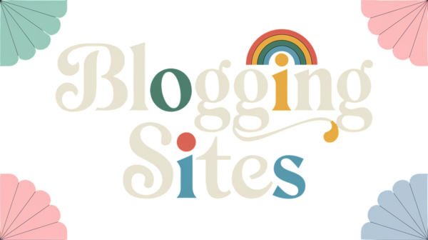 blogging sites logo