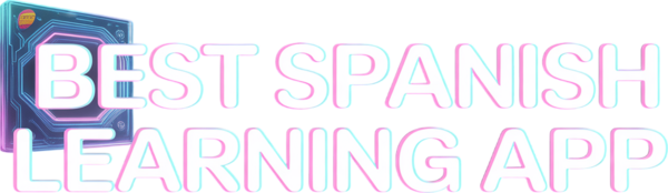 best spanish learning app logo